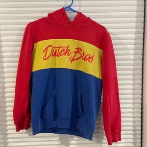Dutch Bros sweatshirt